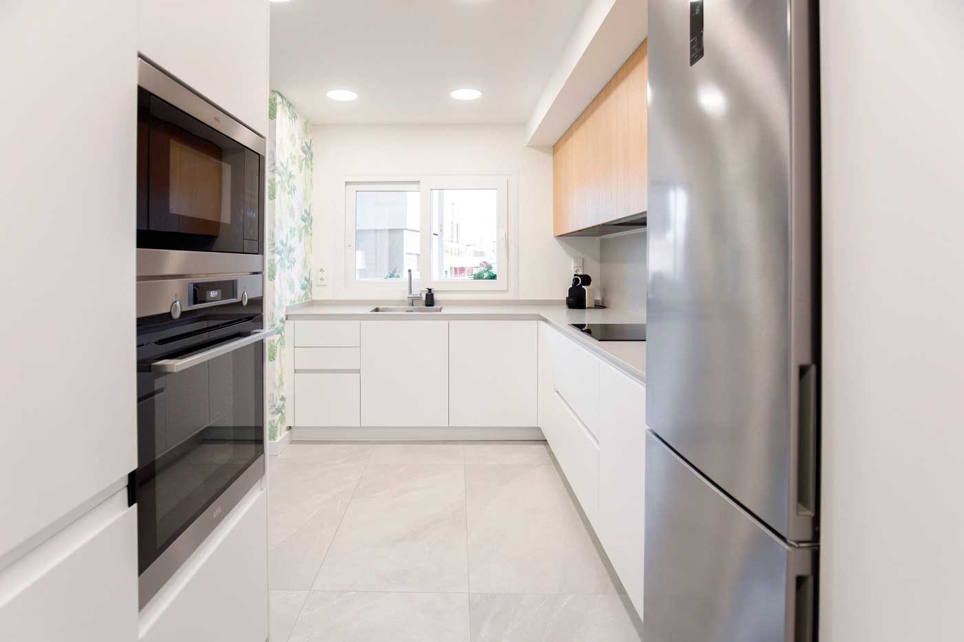 empresa de reformas cocina zaragoza