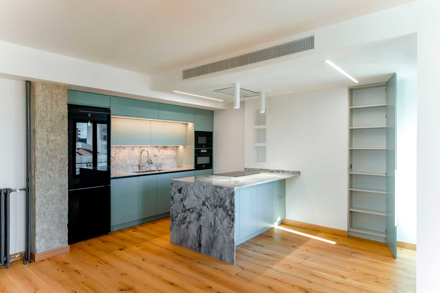 empresa reformas cocina zaragoza