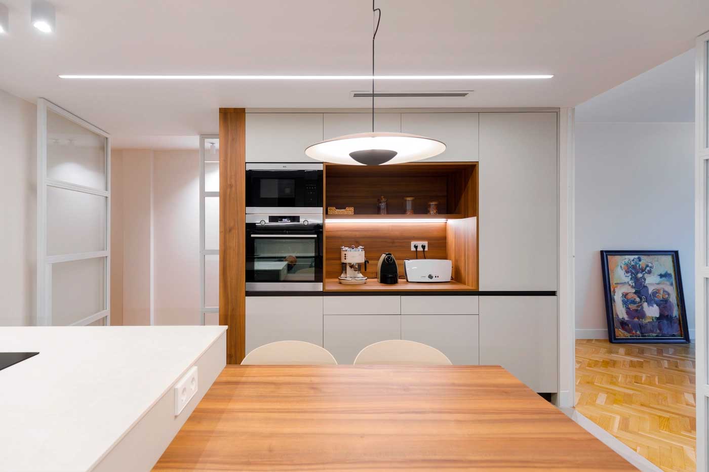 empresas reformas cocinas en zaragoza