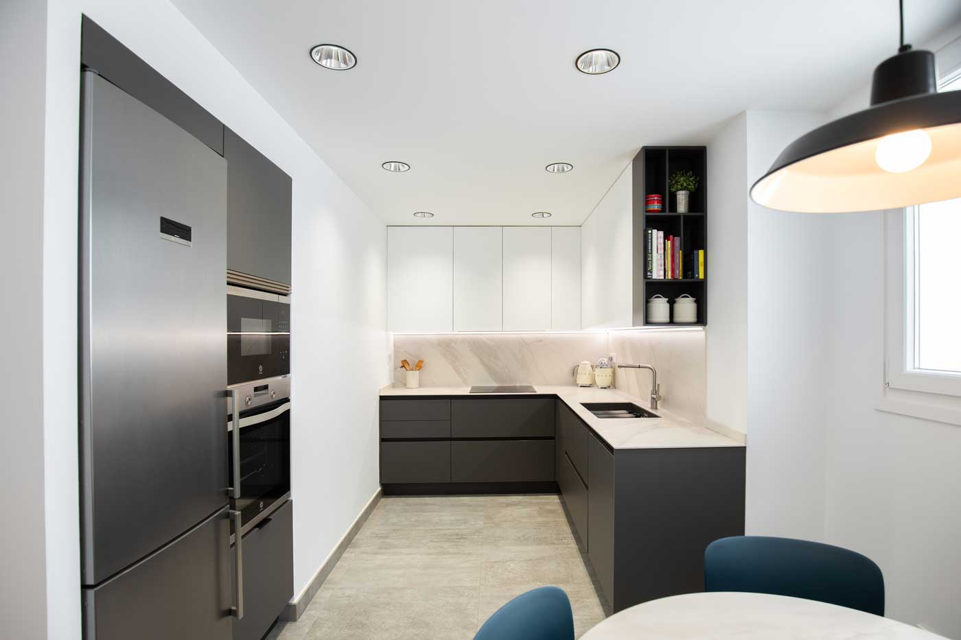 reforma cocina en zaragoza