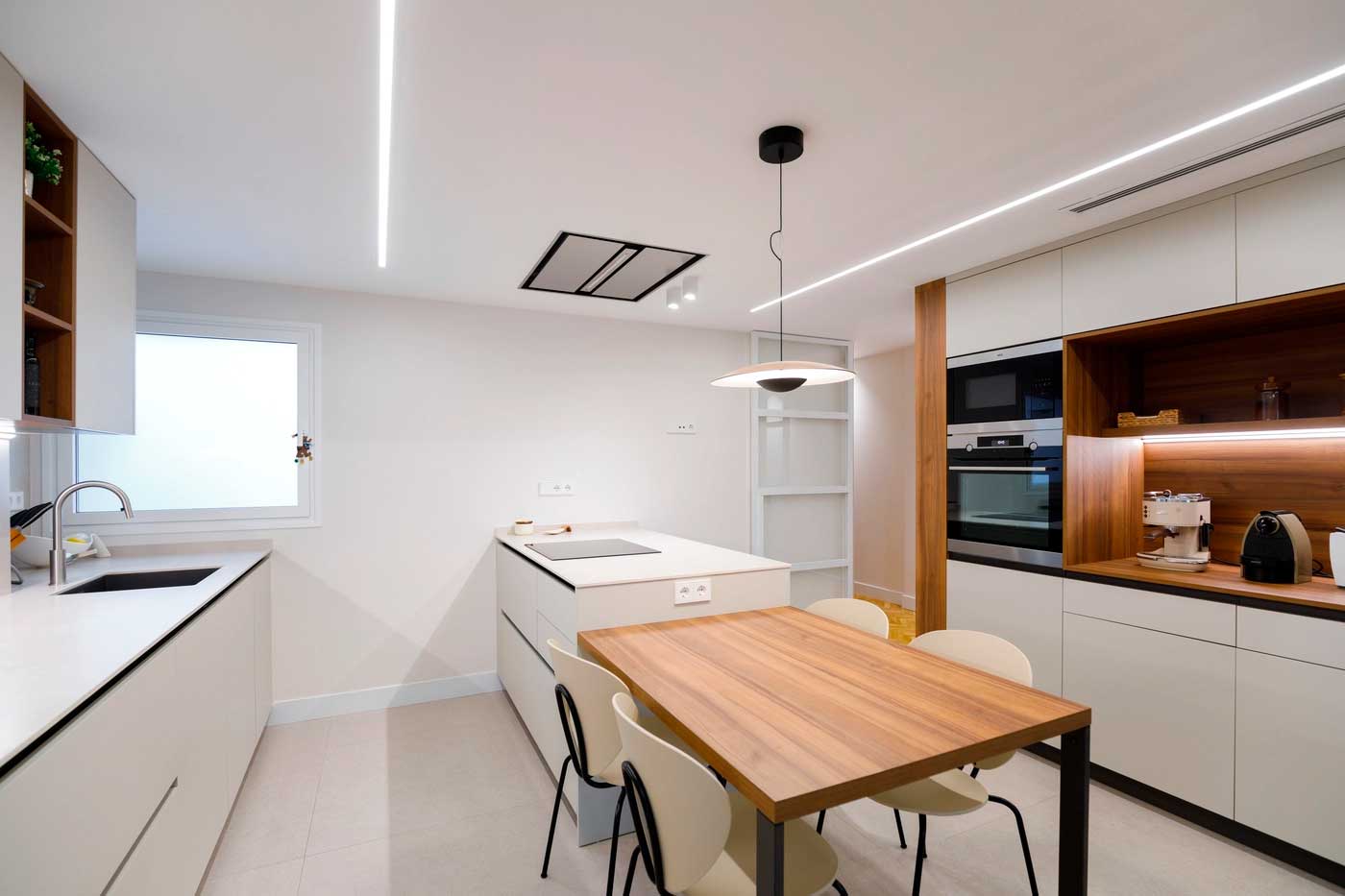 reforma de cocina en zaragoza