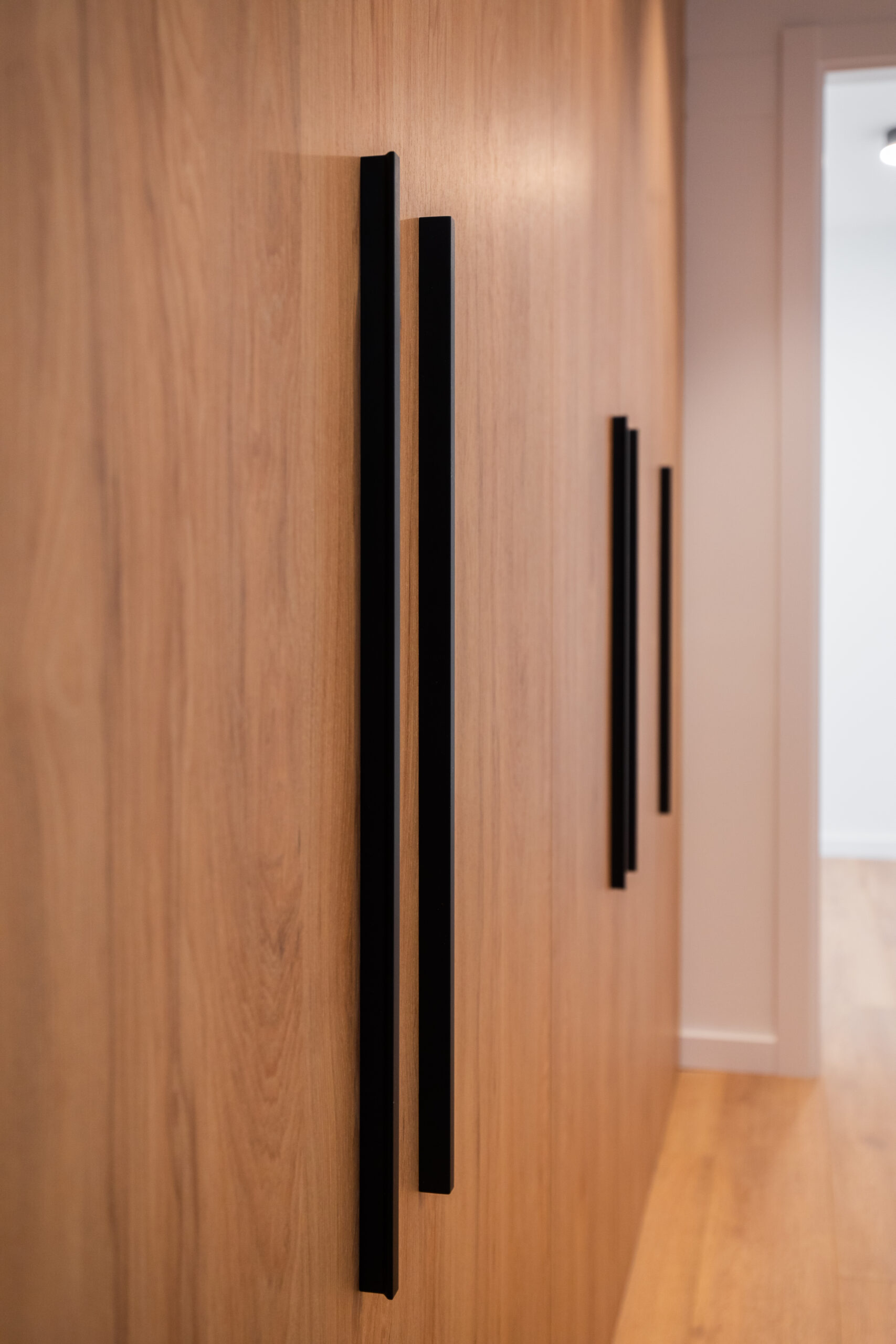 Armario de madera a medida, proyecto MDS 30