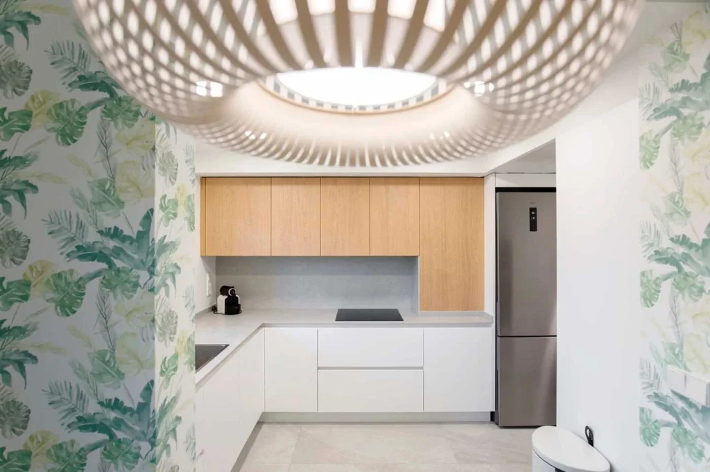 tendencia cocina moderna naturaleza