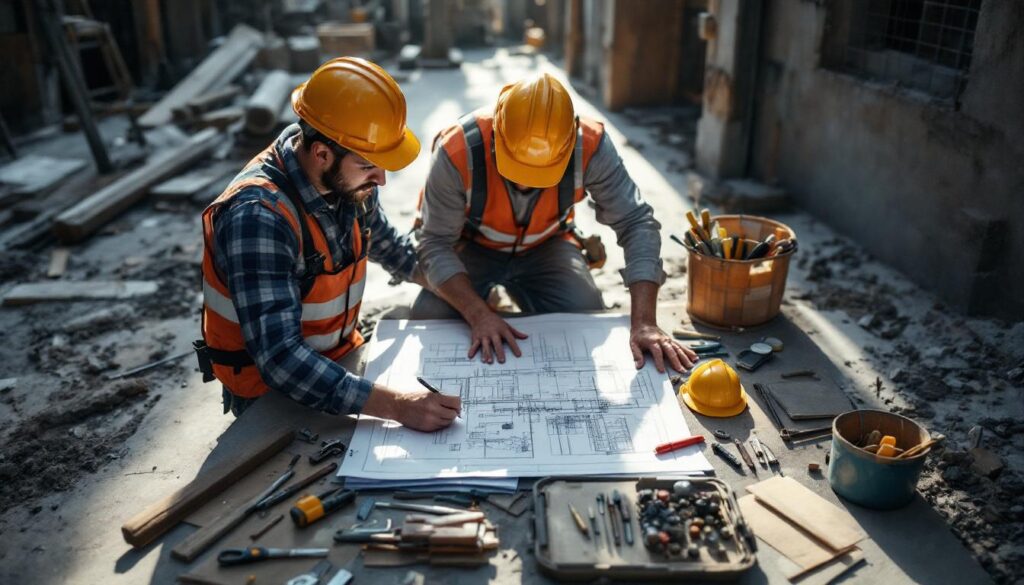 proyecto obra necesario planificacion
