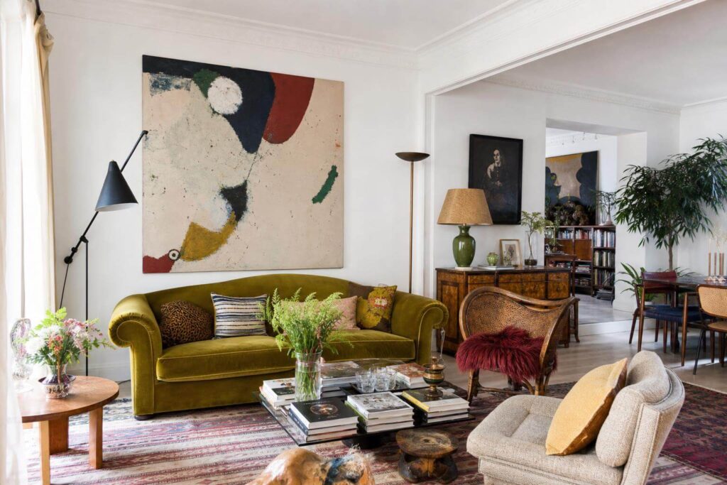 diseño interior de vivienda