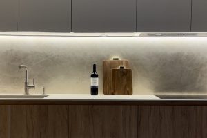 mesa de cocina de madera
