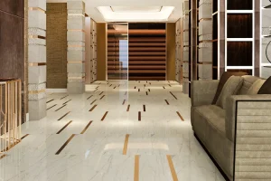 moderno hotel de lujo oficina recepcion salon