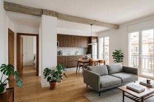 reforma en vivienda antigua