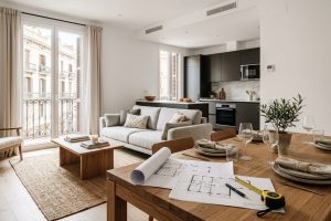reforma integral en vivienda