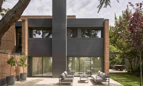 Reforma de unifamiliar de 250 m²